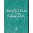 Culli - Musica Sacra: Easy Hymn Preludes for Organ, Vol. 5