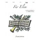 Fur Elise  (Handbell Quintet)