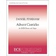 Advent Canticles  (SATB)