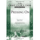 Pressing On (SATB)