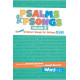 Psalms & Psongs V2 (Choral Book)