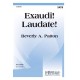 Exaudi Laudate (SATB)