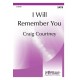 I Will Remember You (SATB)