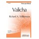 Valicha (3 Part Mixed)