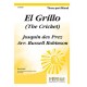 El Grillo (3 Part Mixed)