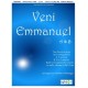 Veni Emmanuel  (2,3 or 5 Octaves)