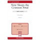 Now Sleeps the Crimson Petal  (SAB)