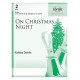 On Christmas Night  (3-5 Octaves)