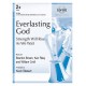 Everlasting God  (3-5 Octaves)