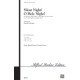 Silent Night O Holy Night  (SATB)