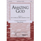 Amazing God (SATB)