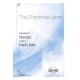 The Christmas Lamb  (SATB)
