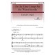 As the Deer Longs for the Water Brooks  (SATB)