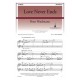 Love Never Ends  (SATB)