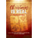 Christmas Is Real (Rhythm/Chord Charts CD-ROM)