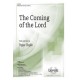 The Coming of the Lord  (SAB)