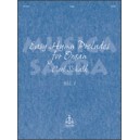 Schalk - Musica Sacra: Easy Hymn Preludes for Organ, Vol. 1