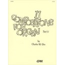 Ore - Eleven Compositions for Organ, Set V