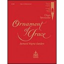 Sanders - Ornament Of Grace