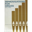 Chapman - Improvisations for Organ