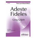 Adeste Fideles  (3-Pt)