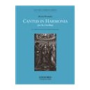 Cantus in Harmonia (To St Cecilia) SATB