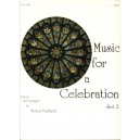Burkhardt - Music for a Celebration Set 2