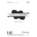 David's Lamentation  (SATB)