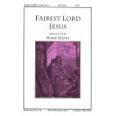 Fairest Lord Jesus (Orchestration)