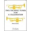 Cavarra - Two Trumpet Tunes for a Celebration