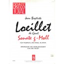 Loeillet - Sonate g - Moll