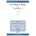 Lo How a Rose  (SA)