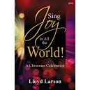 Sing Joy to All The World (Set of Parts)