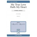 My True Love Hath My Heart  (SA)