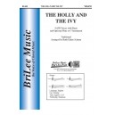 The Holly and the Ivy  (SATB)