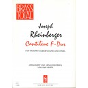 Rheinberger - Cantilena F