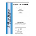 Joshua's Battle  (3-Pt)