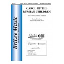 Carol of the Russian Children  (3-Pt)