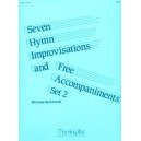 Burkhardt - Seven Hymn Improvisations and Free Accompaniments Set 2