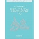 Oldroyd - Three Liturgical Improvisations