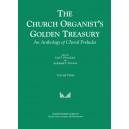 Pfatteicher - The Church Organists Golden Treasury Volume 3