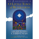 O Little Town of Bethlehem (SATB) Choral Book