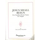 Pollock - Jesus Shall Reign