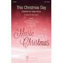 This Chrismas Day (SSA) Choral Book)