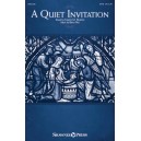 A Quiet Invitation (SATB)