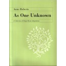 Roberts - As One Unknown