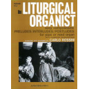 Rossini - The Liturgical Organist Vol 1