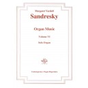 Sandresky - Organ Music V6