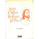 Schubkegel - Love In Christ Is Strong and Living *POD*