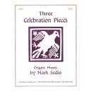 Sedio - Three Celebration Pieces *POP*